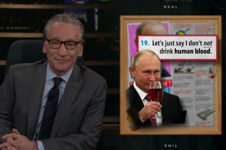 Bill Maher
