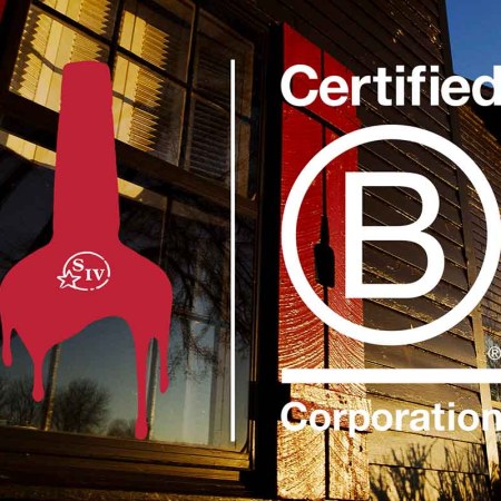 The bourbon distillery Maker's Mark just gained B Corp certification