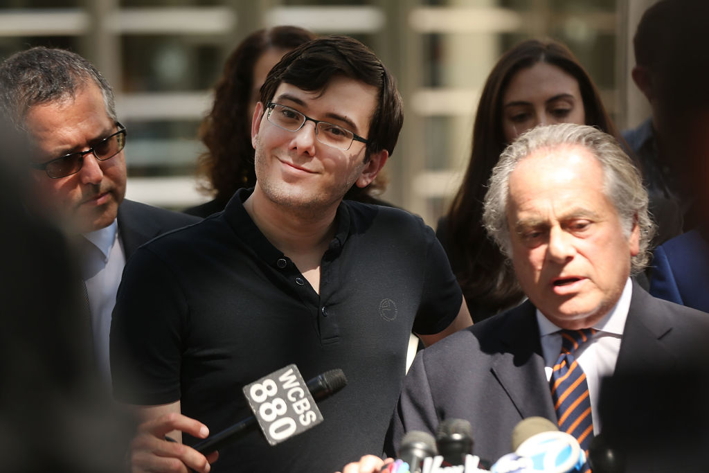 Martin Shkreli
