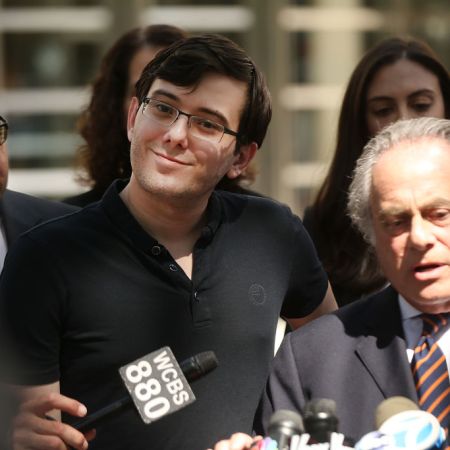 Martin Shkreli