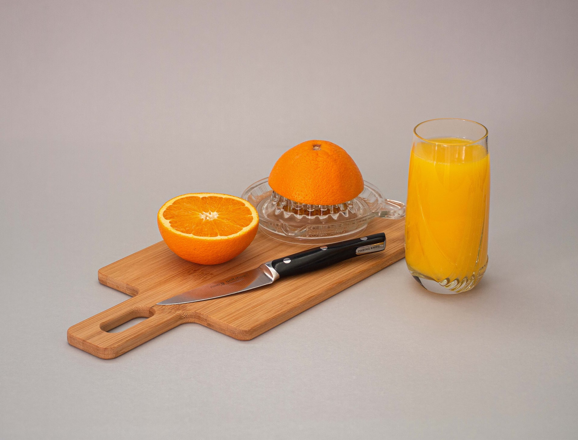 Orange juice