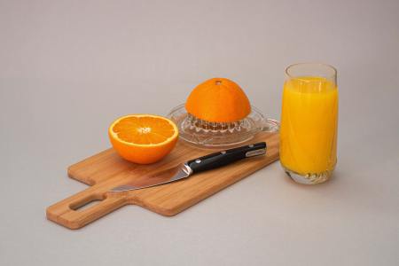 Orange juice