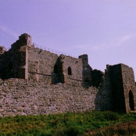 Piel Castle