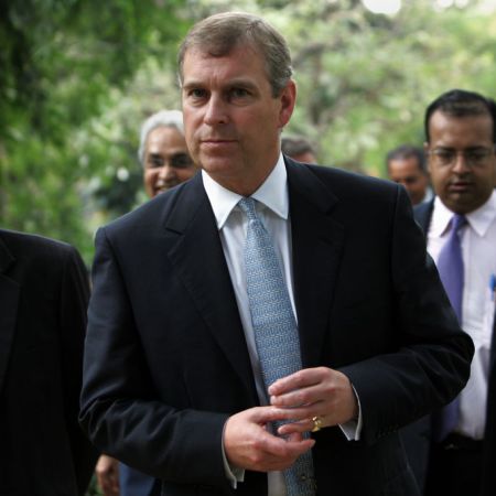 Prince Andrew