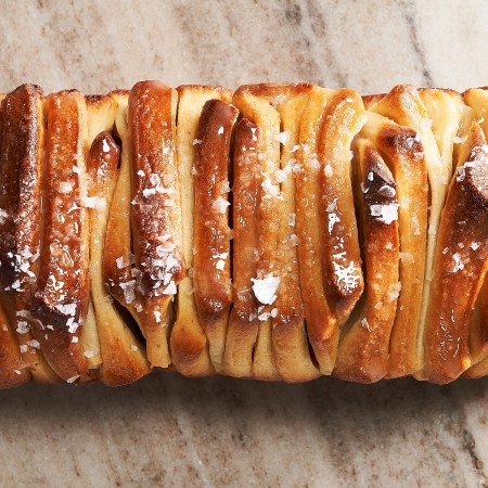 Caroline Schiff's pull-apart sourdough