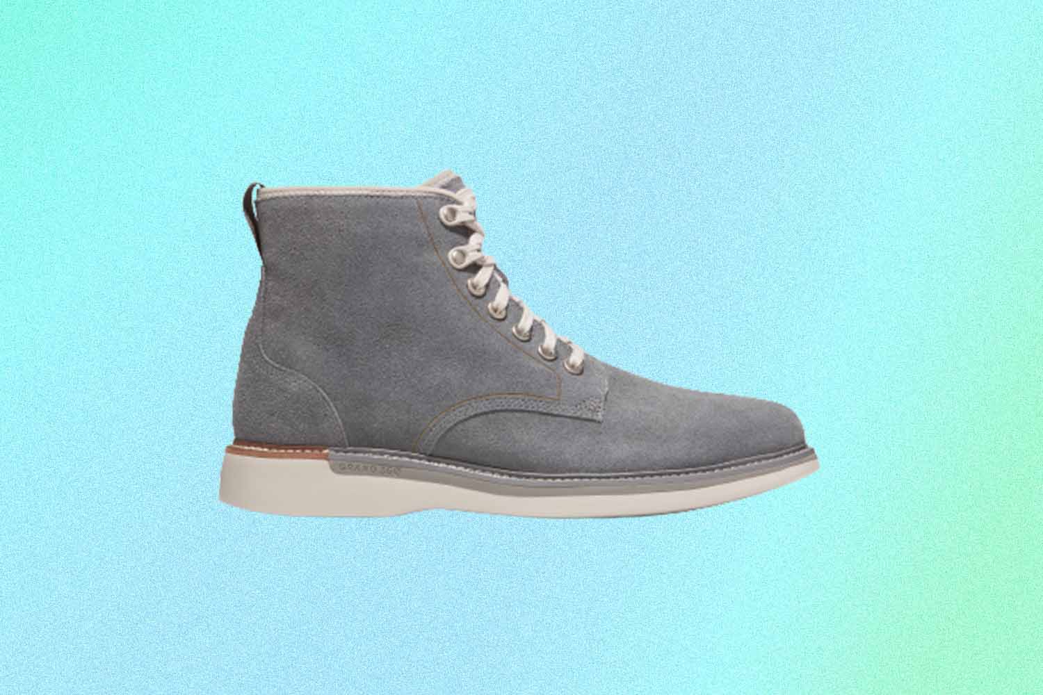 Grand Ambition Lace-Up Boot