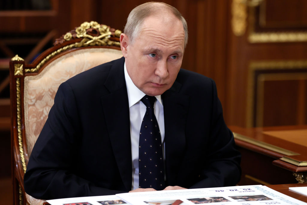 Vladimir Putin