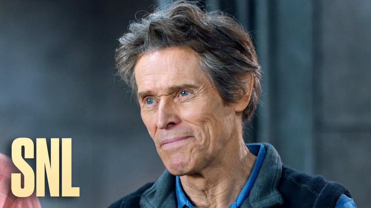 Willem Dafoe