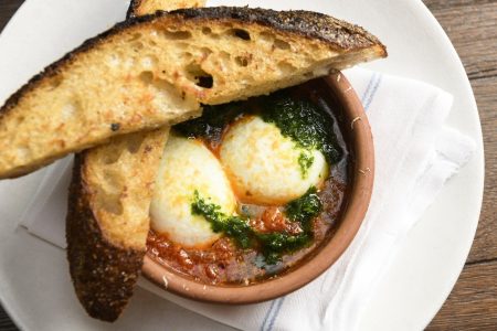 Making Eggs in Purgatory for Breakfast Is a Heavenly Way to Start Your Day