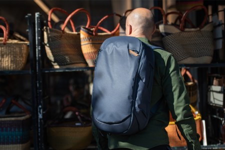 Discover the new Peak Design travel line