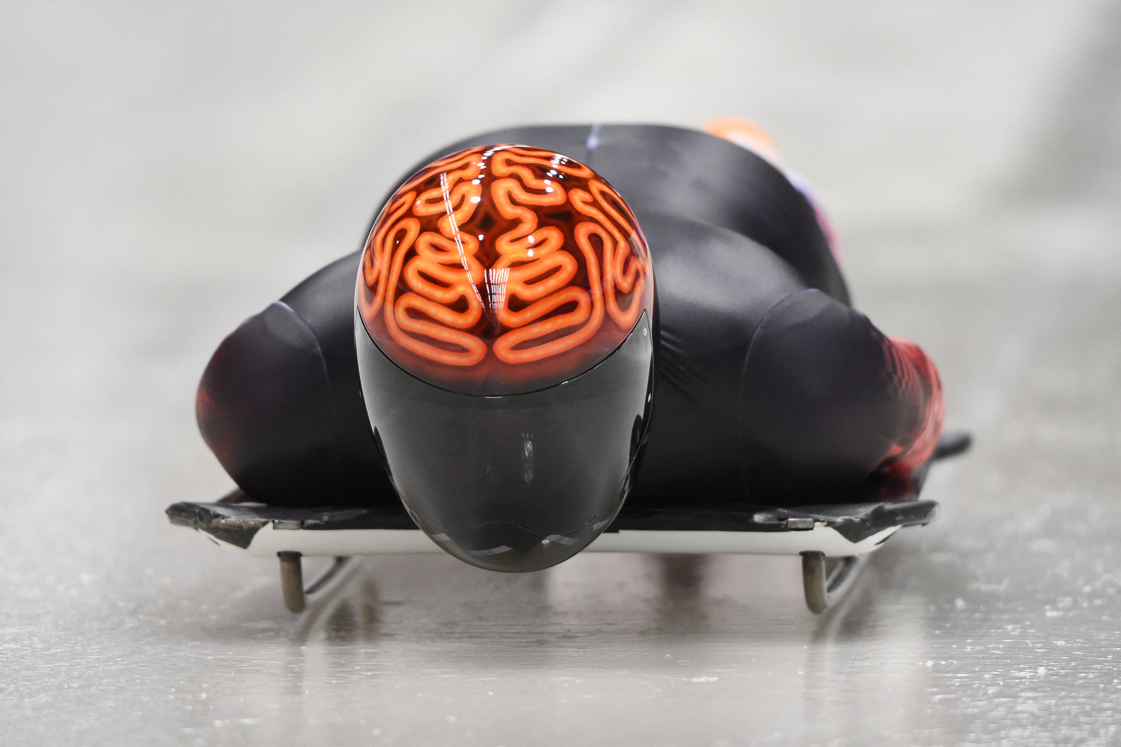skeleton helmet
