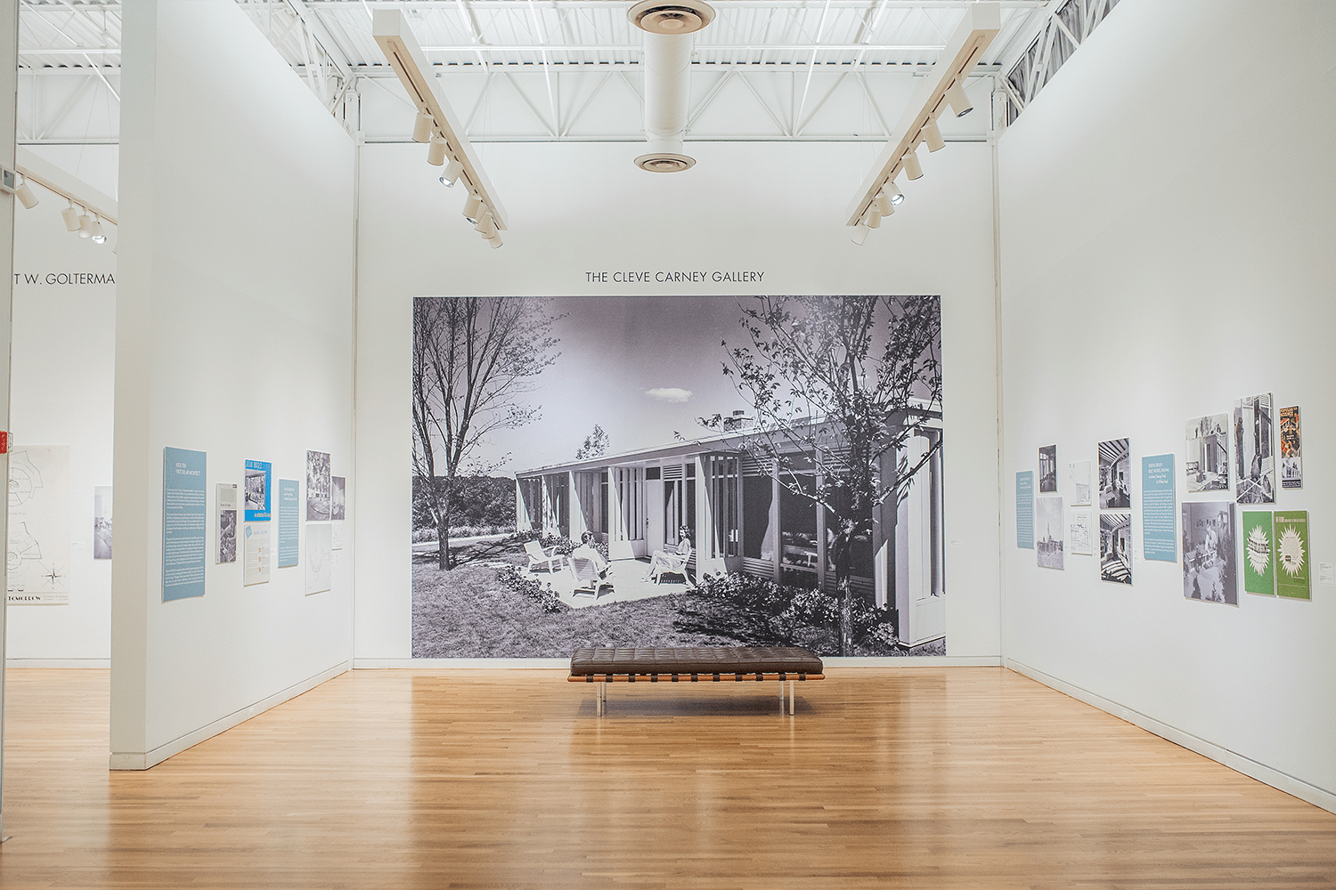 The House of Tomorrow Installation
