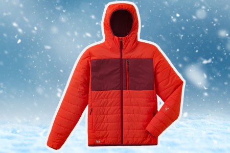 Review: This Merino Wool Puffer Is the Best Jacket We’ve Ever Run In