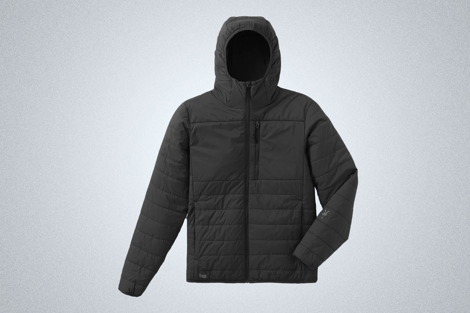 Ibex Wool Aire Hoodie