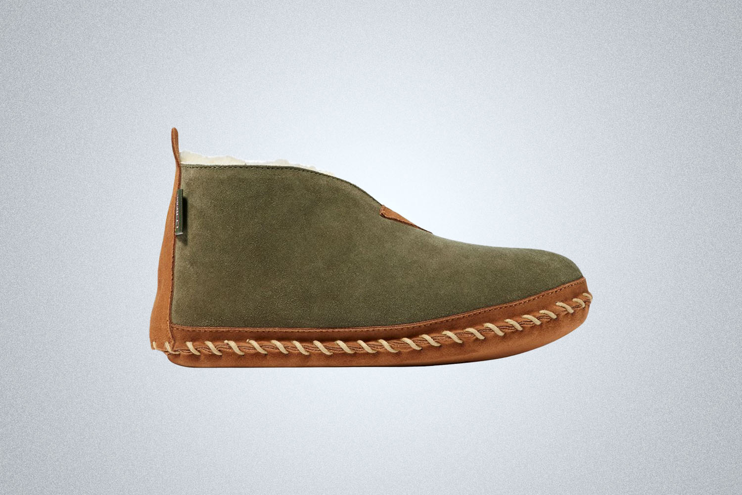 a pair of slippers