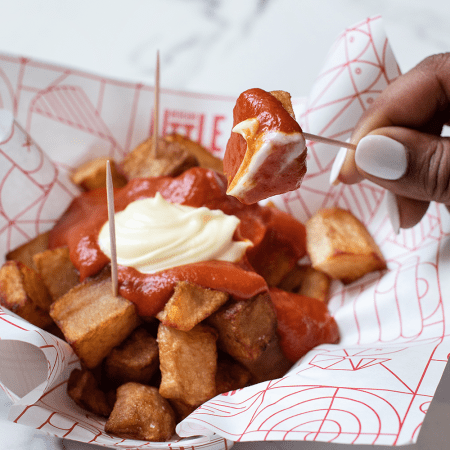 How Jaleo Makes Patatas Bravas, The Essential Spanish Side Dish