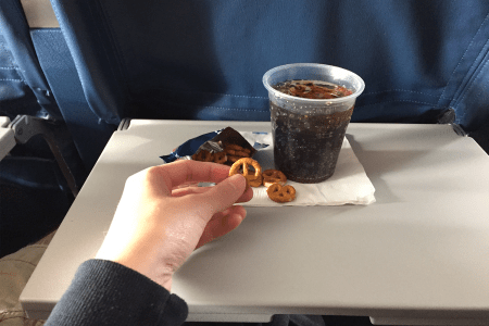 The Dirtiest Areas of a Plane Are Probably Not What You Would Expect
