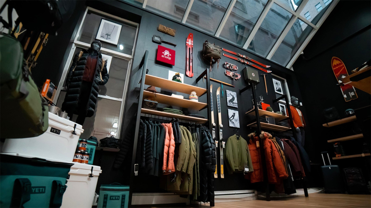 Shop Backcountry's Latest Seasonal Sale