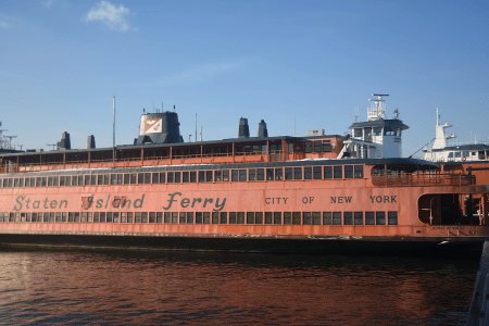 Pete Davidson Reveals Plans for the Retired Staten Island Ferry He Just Bought