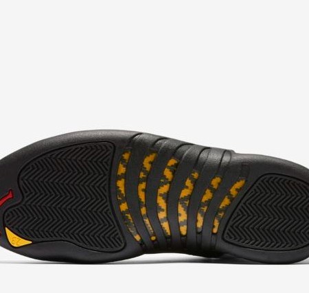 The Air Jordan XII ‘Taxi’