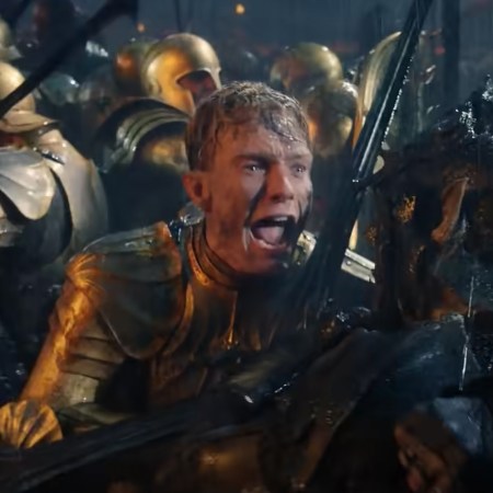 A still frame from the trailer for "The Lord of the Rings: The Rings of Power," a new series based on J.R.R. Tolkien's writing of Middle-earth coming to Prime Video in September 2022