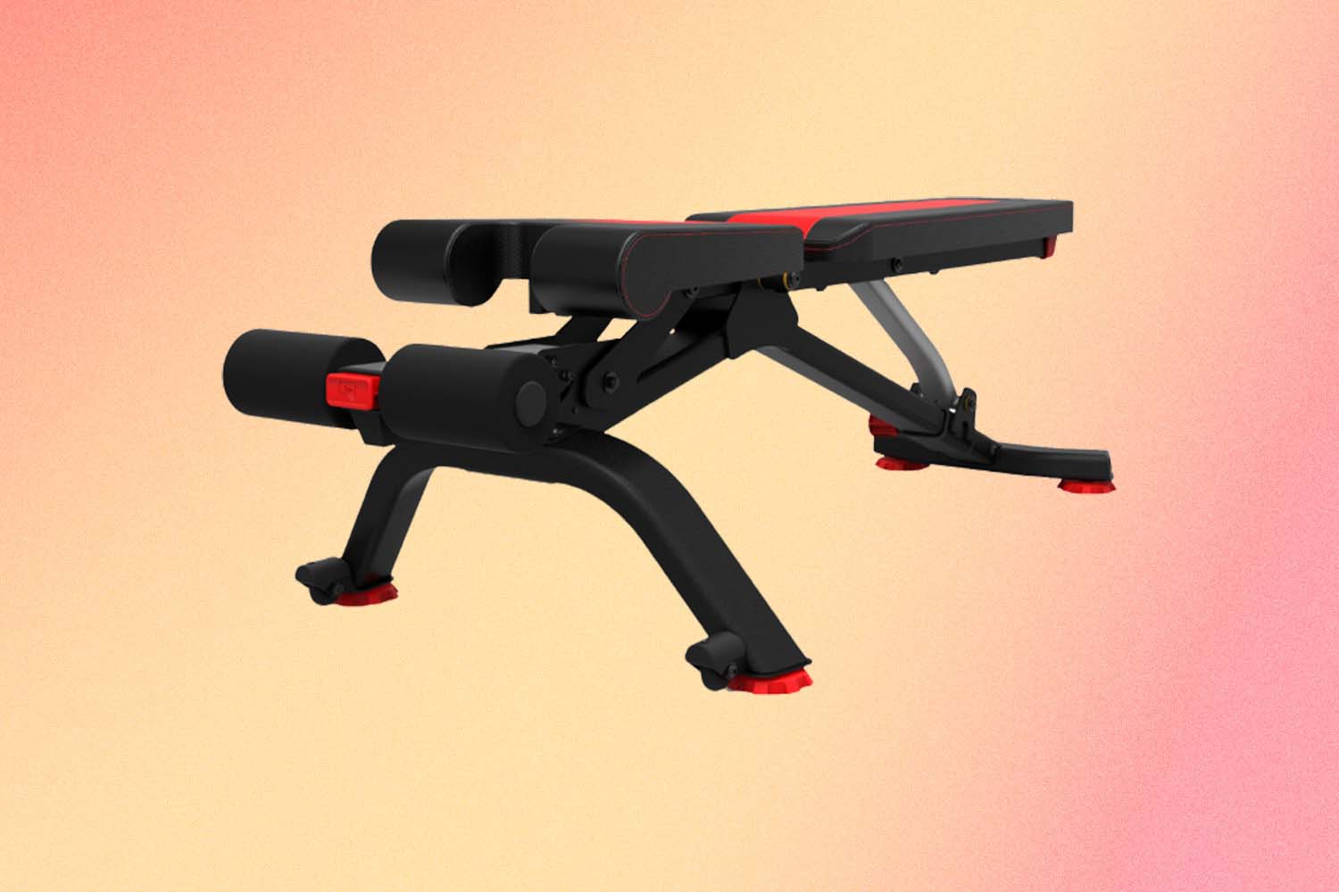 Bowflex 5.1S Stowable Bench