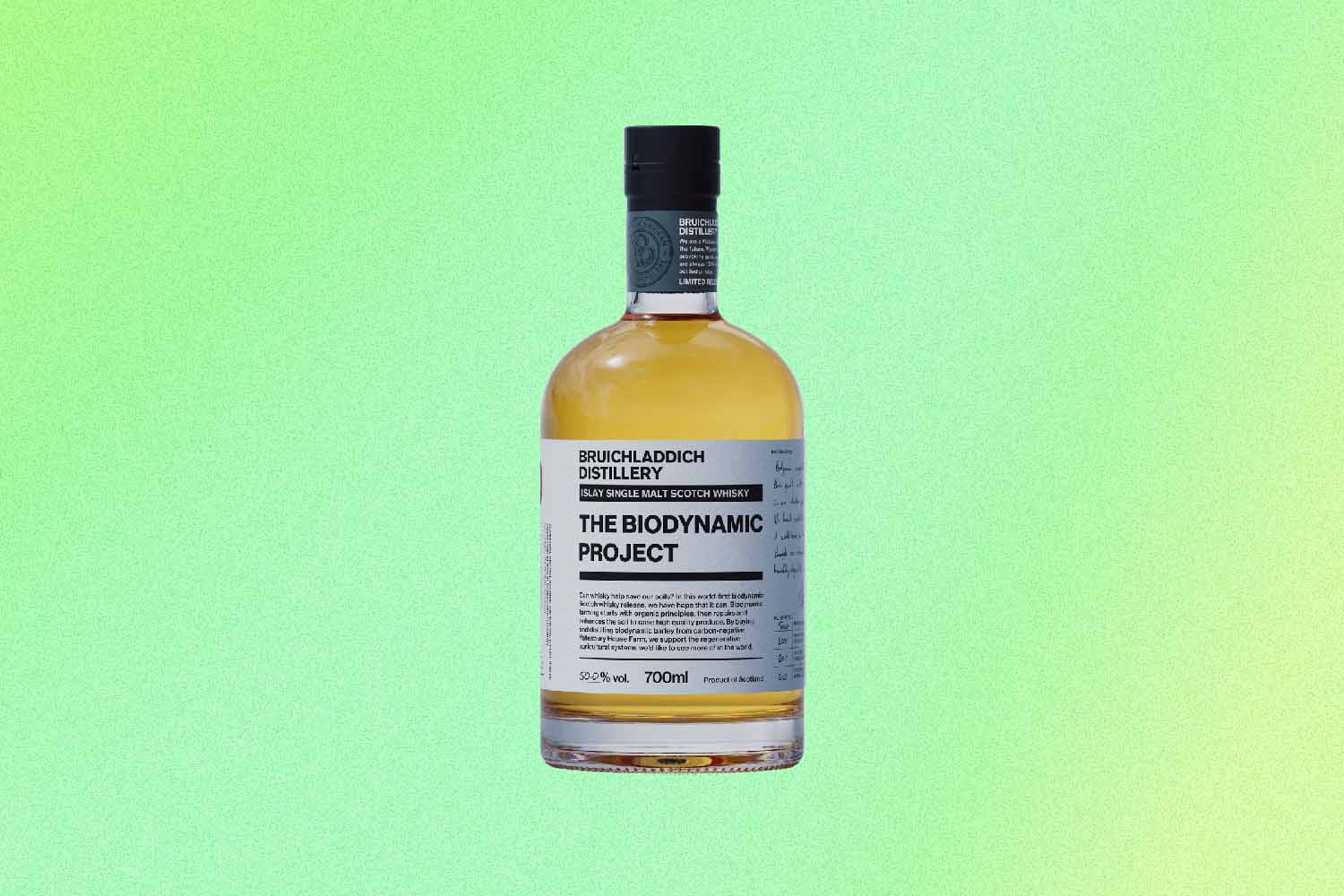 Bruichladdich The Biodynamic Project