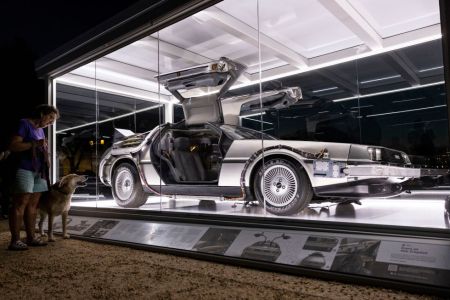 DeLorean