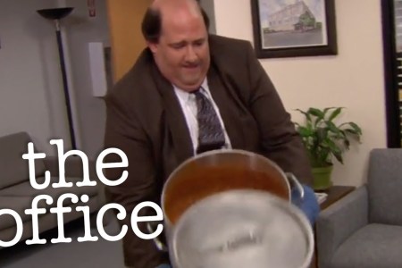 Peacock’s Terms and Conditions Contains a Chili Recipe From “The Office”