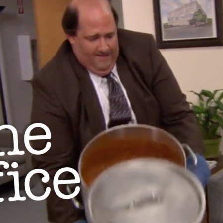 Kevin's famous chili