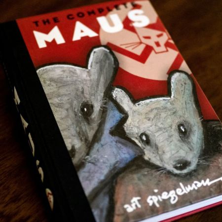 "Maus" cover