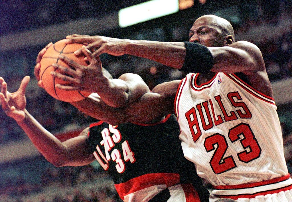 Michael Jordan