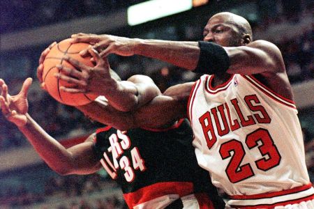 Tickets From the Careers of Michael Jordan and Jackie Robinson Just Broke Auction Records
