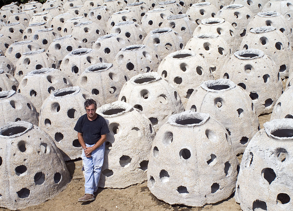 Reef balls