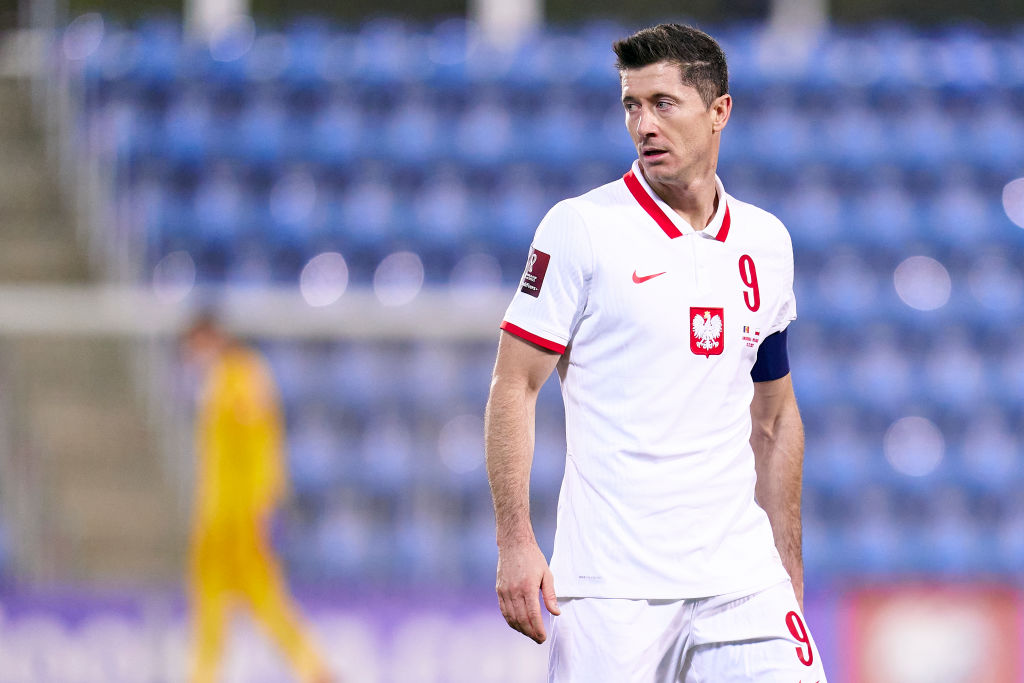 Robert Lewandowski