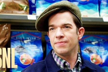 John Mulaney on "SNL"