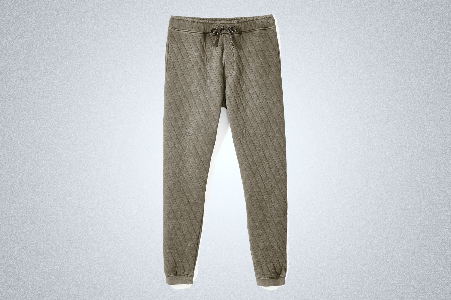 Wellen Quilted Sweatpants