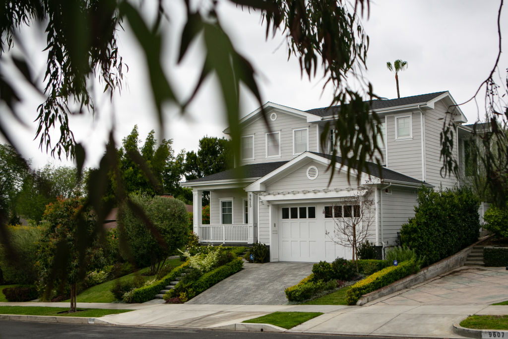 Zach Horwitz's house