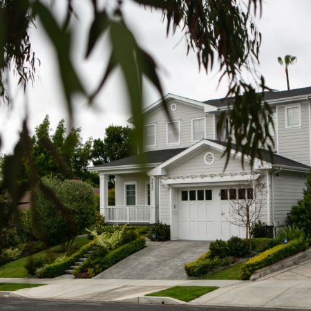 Zach Horwitz's house