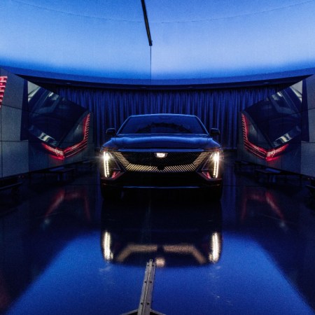 Cadillac Lyriq