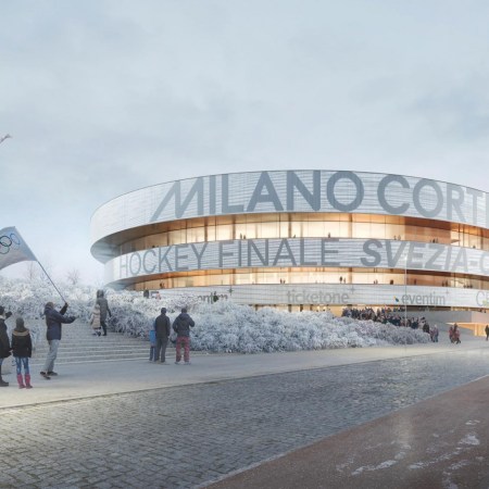 Milan arena