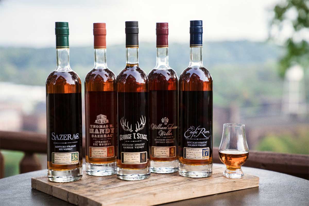 Buffalo Trace Antique Collection 2023