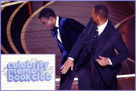 This Podcast About Celebrity Memoirs Prepared Me for The Will Smith Slap