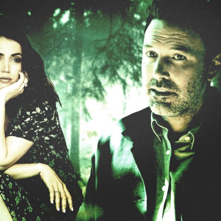 Melinda (Ana de Armas) and Vic (Ben Affleck) in Hulu's "Deep Water." In our review, we discuss how the film revitalizes the erotic thriller.