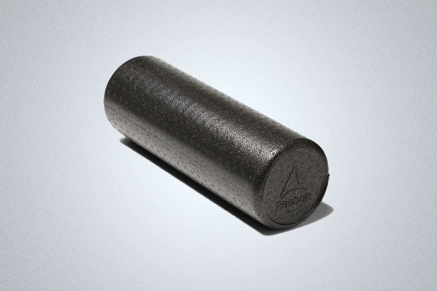 The Reebok Foam Roller is perfect for everyday exercise