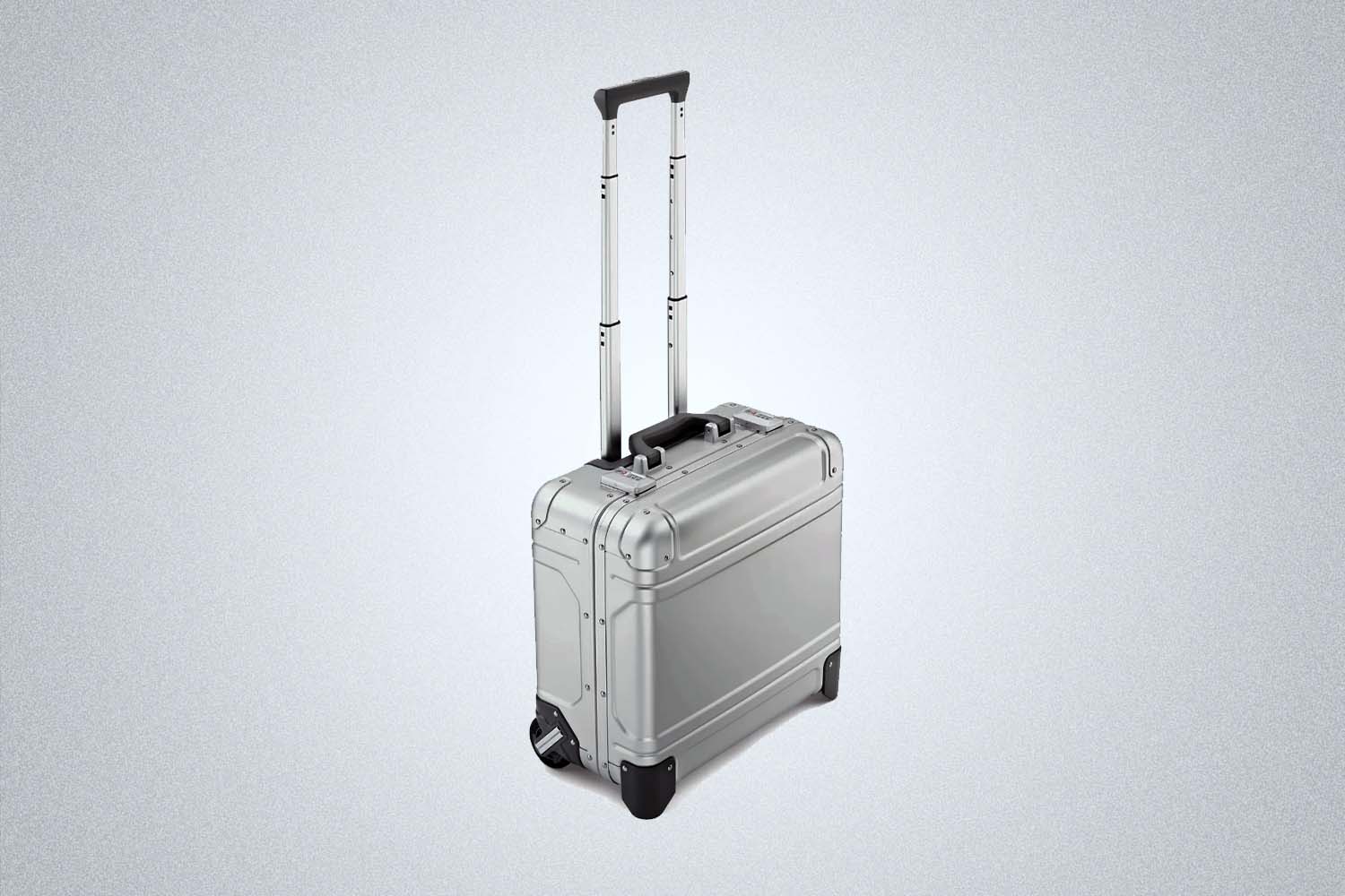 Geo Aluminum Wheeled Business Case