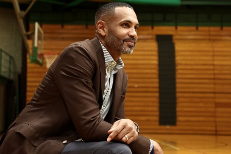 Grant Hill Loves Room Service Almost as Much as He Loves NCAA March Madness