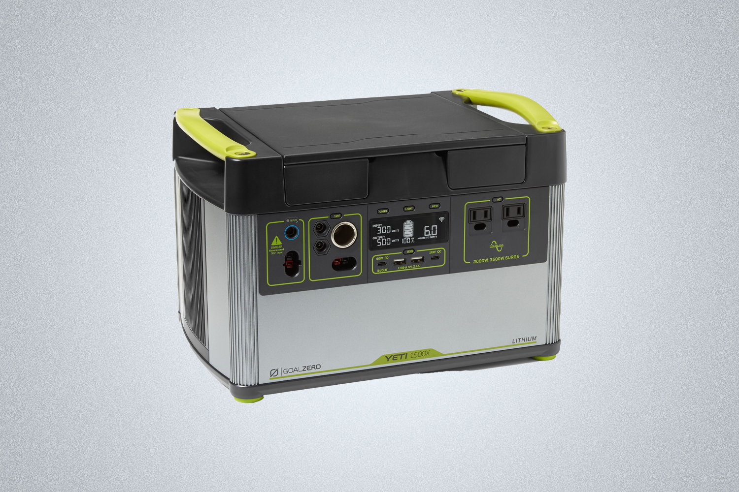 Goal Zero Yeti Lithium 1500X Portable Power Station