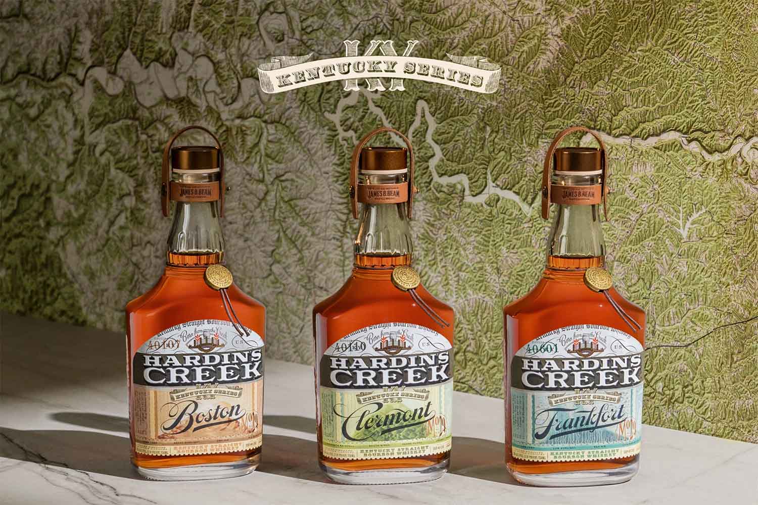 Hardin's Creek