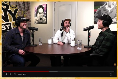 The “Always Sunny” Podcast Blows Every Other Sitcom Rewatch Podcast Out of the Water